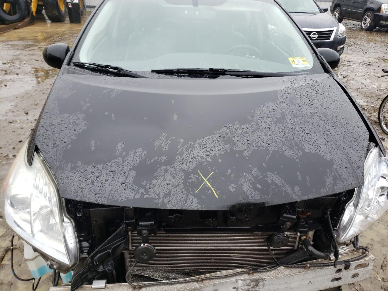 Photo 7 from auction – 2010 TOYOTA PRIUS with VIN JTDKN3DU7A0126561