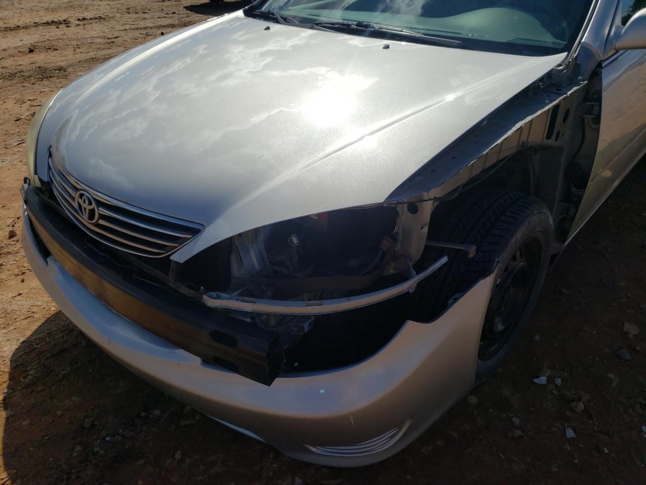 Photo 9 from auction – 2006 TOYOTA CAMRY LE with VIN 4T1BE32K76U706809