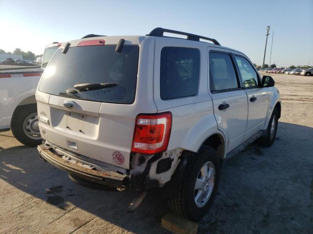 Photo 4 from auction – 2011 FORD ESCAPE XLT with VIN 1FMCU0D74BKB92647