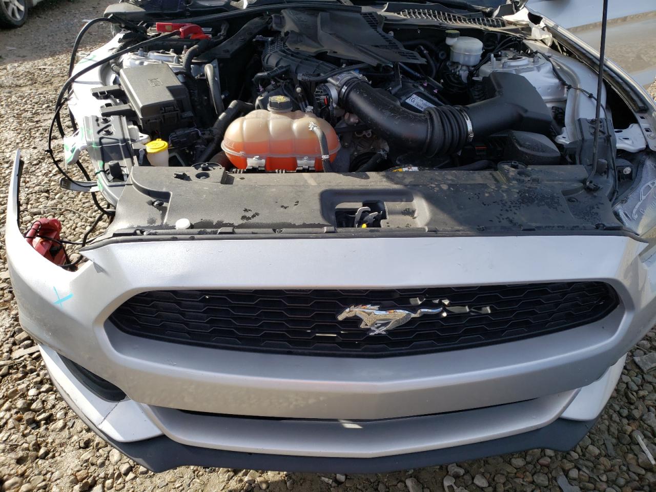 Фото 7 с аукциона – 2016 FORD MUSTANG с VIN 1FA6P8AM2G5245083