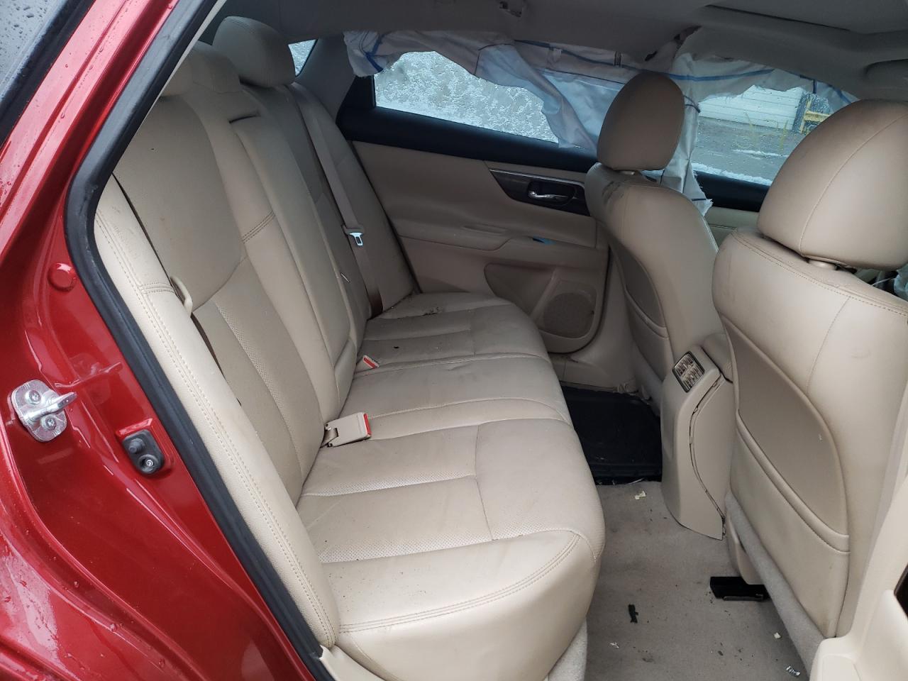 Photo 6 from auction – 2014 NISSAN ALTIMA 2.5 with VIN 1N4AL3AP1EC411931