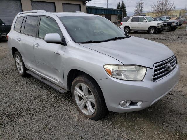 TOYOTA HIGHLANDER 2008 con VIN JTEES42A282036572 - Foto de la subasta