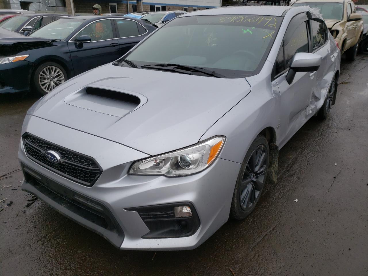Zdjęcie 2 z aukcji – 2019 SUBARU WRX z VIN JF1VA1A62K9830124