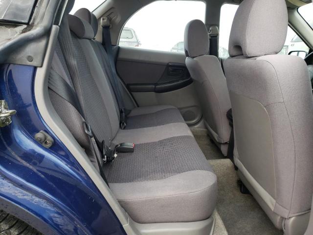 Photo 6 from auction – 2002 SUBARU IMPREZA TS with VIN JF1GG65502H807792