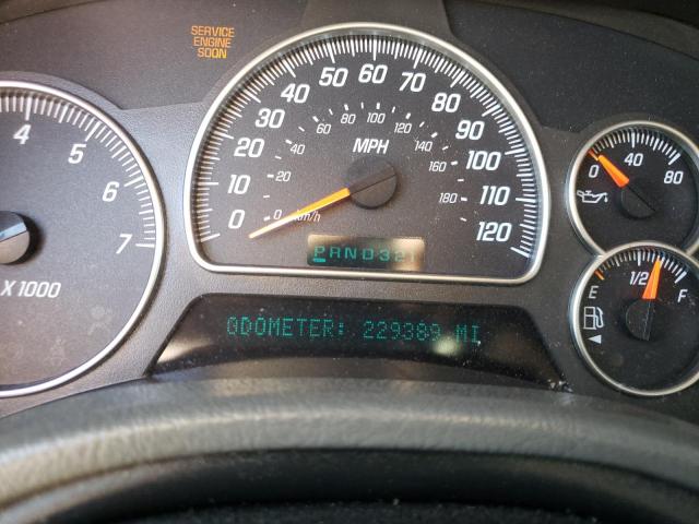 Photo 8 from auction – 2003 GMC ENVOY with VIN 1GKDS13S632271589