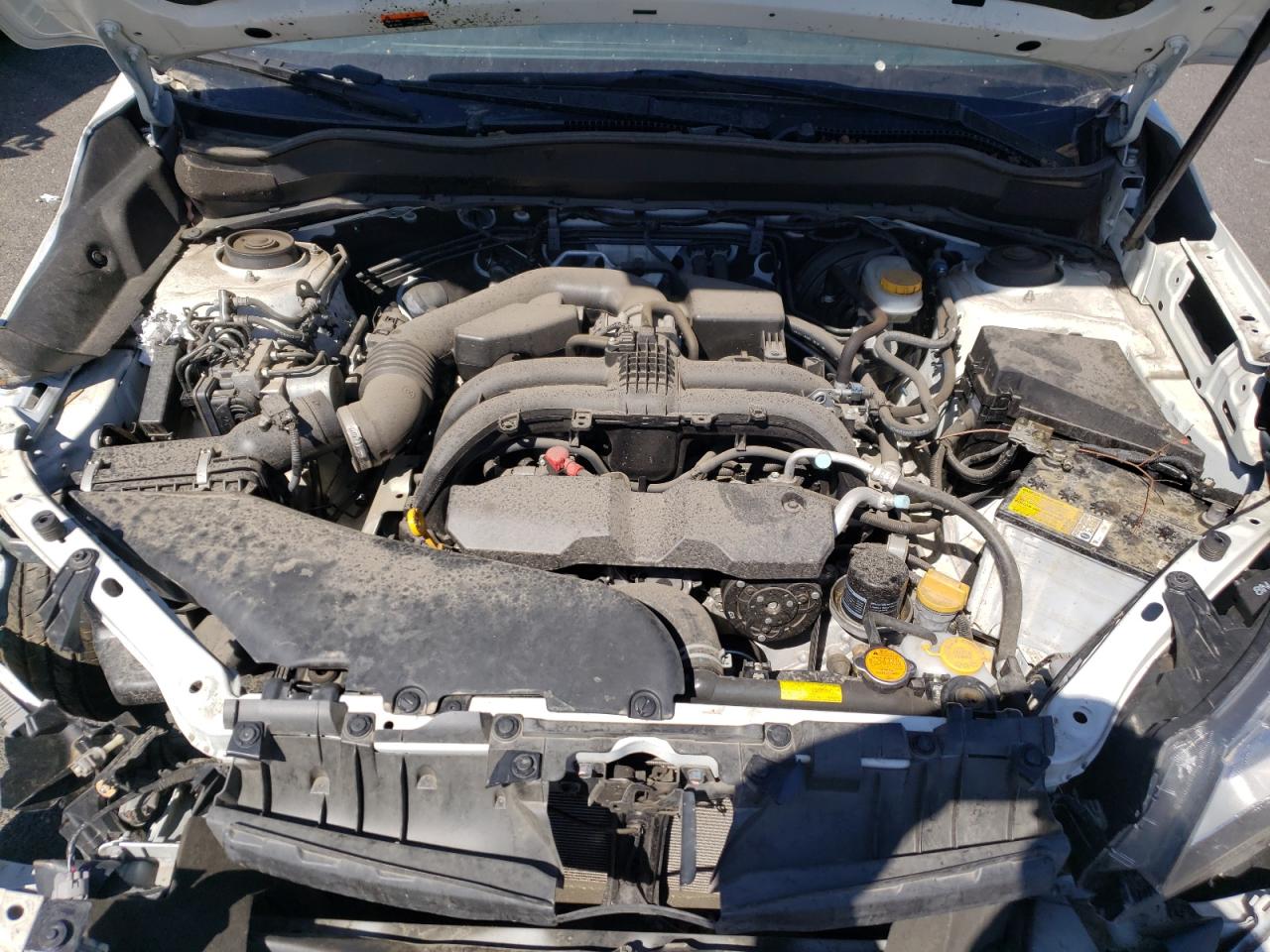 Photo 7 from auction – 2018 SUBARU FORESTER 2 with VIN JF2SJAGC5JH582533