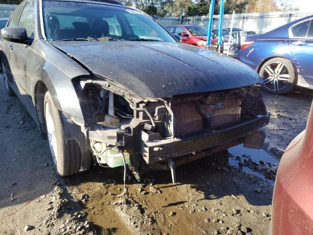 Photo 9 from auction – 2008 NISSAN MAXIMA SE with VIN 1N4BA41E28C817607