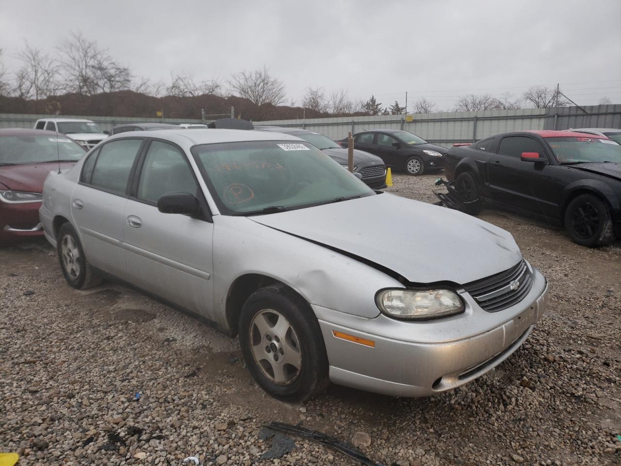CHEVROLET CLASSIC 2004 with VIN 1G1ND52F04M635784 - Photo from auction