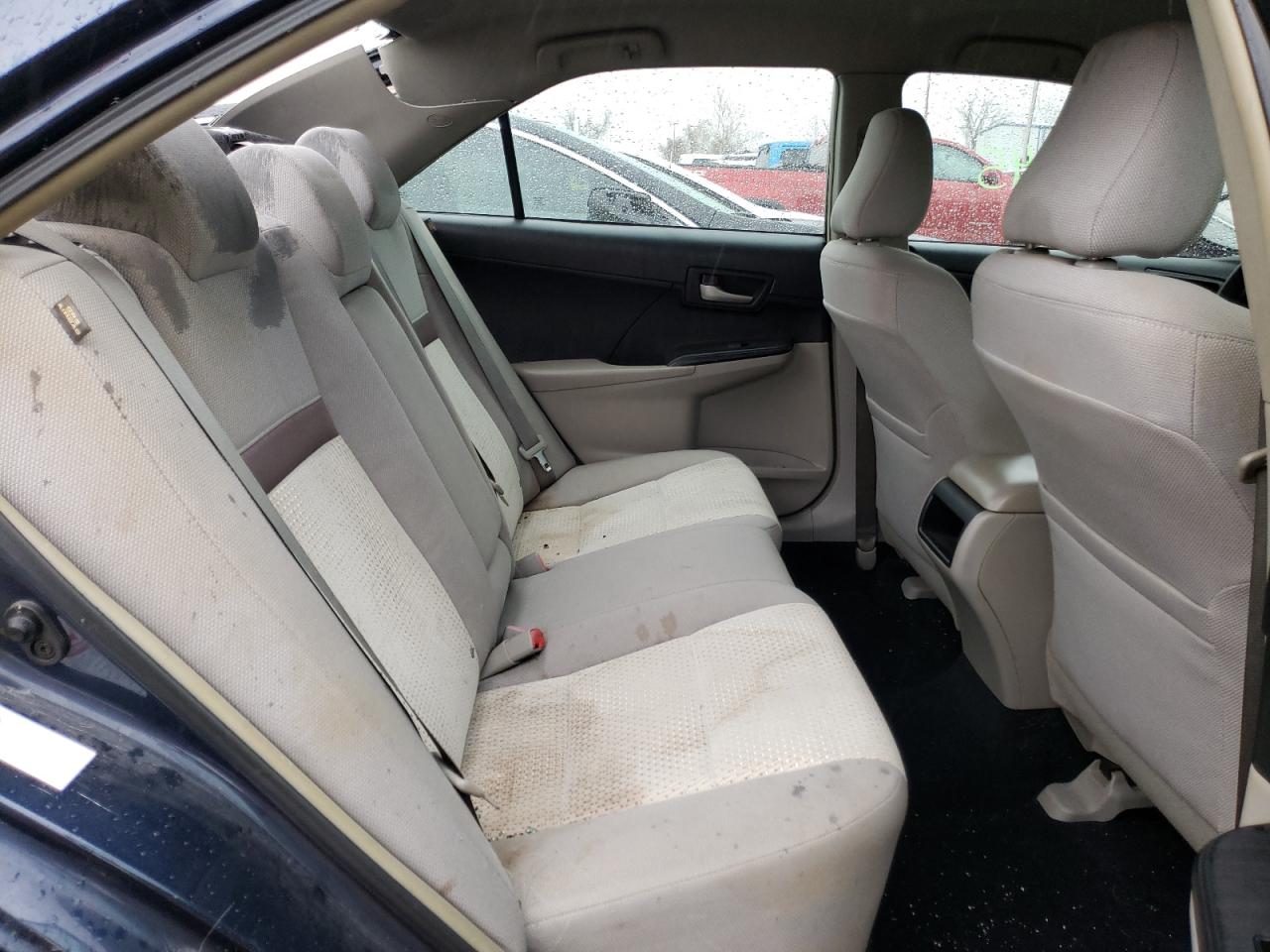 Photo 6 from auction – 2014 TOYOTA CAMRY L with VIN 4T4BF1FK3ER431701