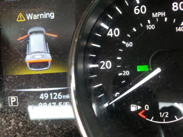 Photo 8 from auction – 2015 NISSAN ROGUE S with VIN KNMAT2MV3FP552704