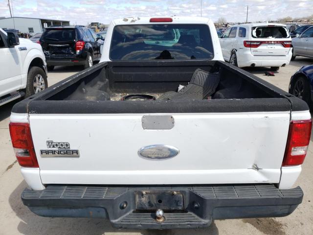 Photo 6 from auction – 2007 FORD RANGER with VIN 1FTYR10D57PA49116