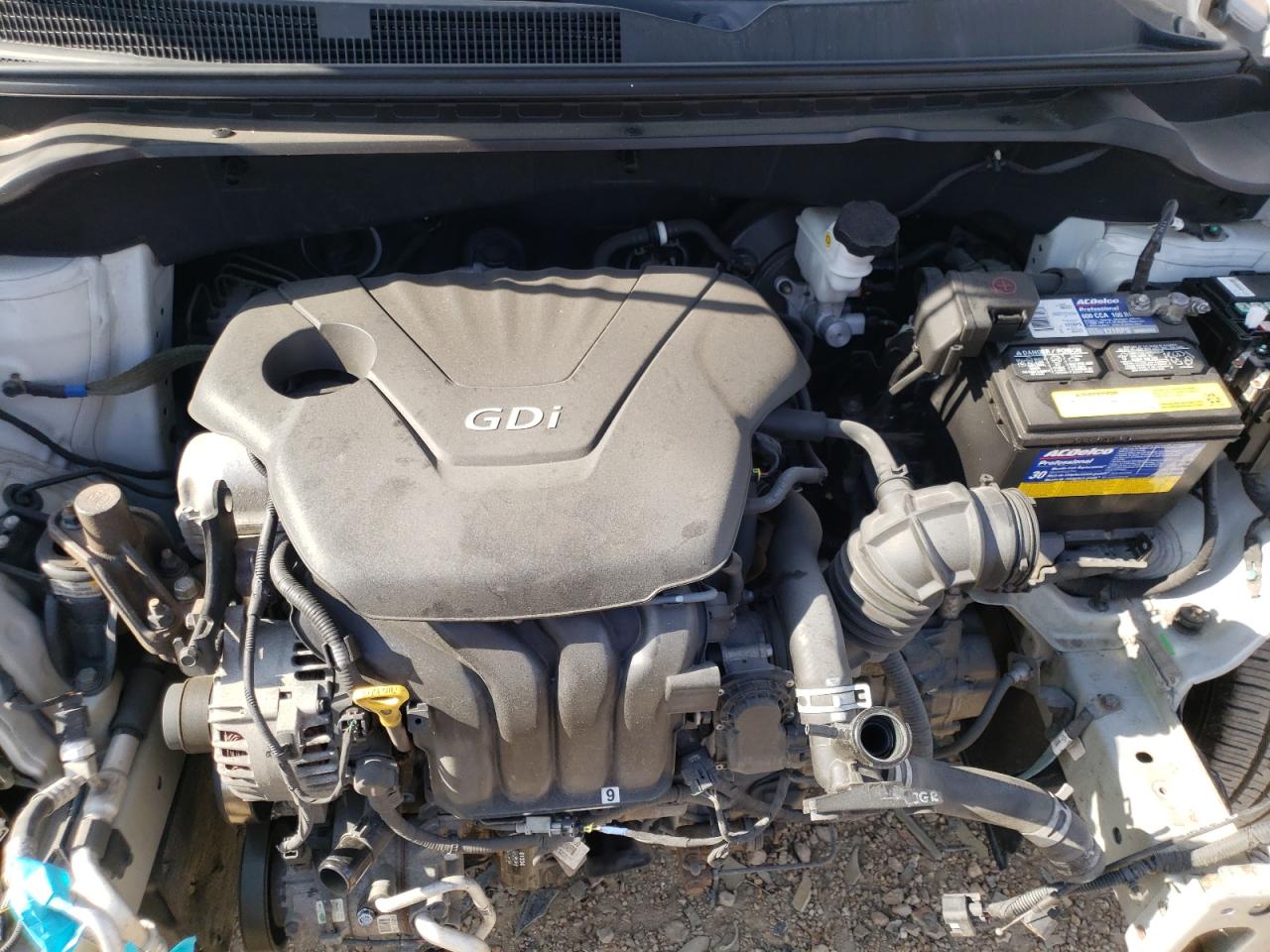 Photo 7 from auction – 2015 KIA SOUL with VIN KNDJN2A21F7759449
