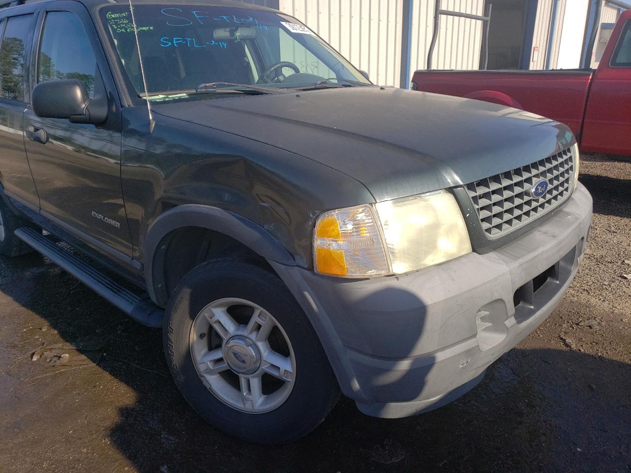 Photo 9 from auction – 2004 FORD EXPLORER X with VIN 1FMZU62K54UA39853