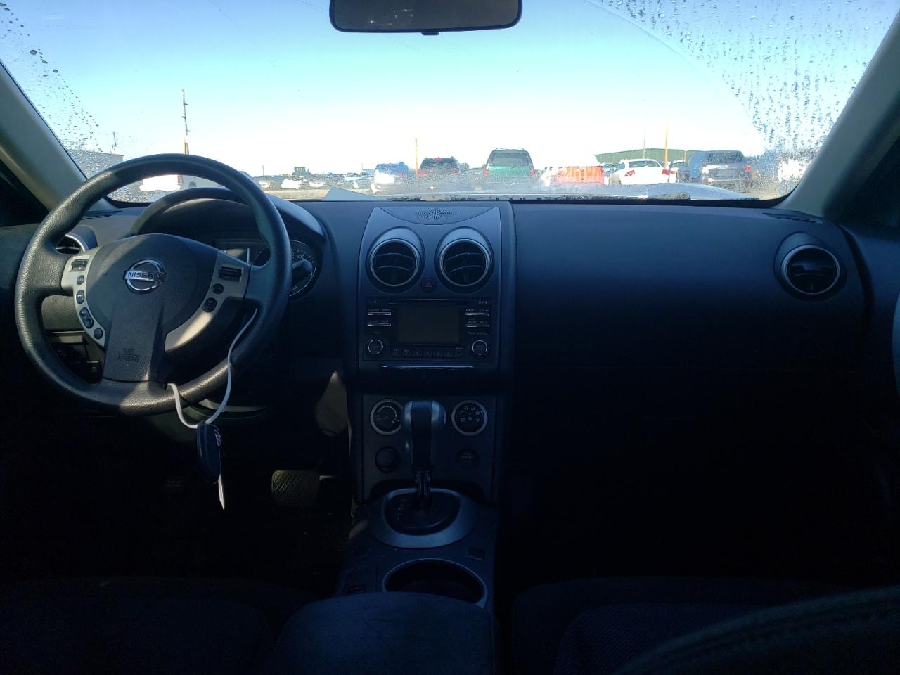 Photo 9 from auction – 2012 NISSAN ROGUE S with VIN JN8AS5MT9CW614146