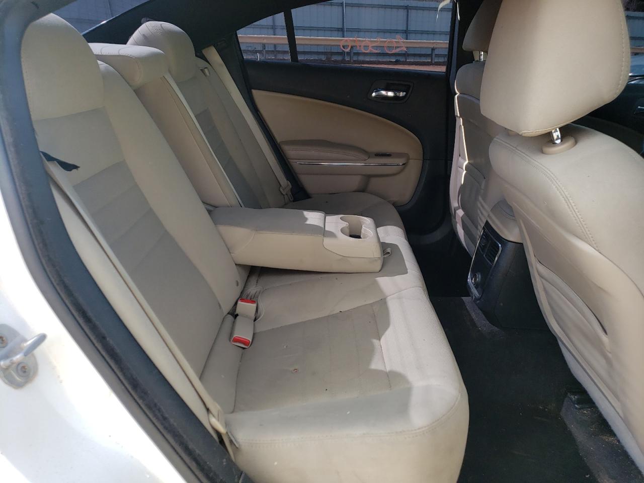 Photo 6 from auction – 2012 DODGE CHARGER SE with VIN 2C3CDXBG9CH134854