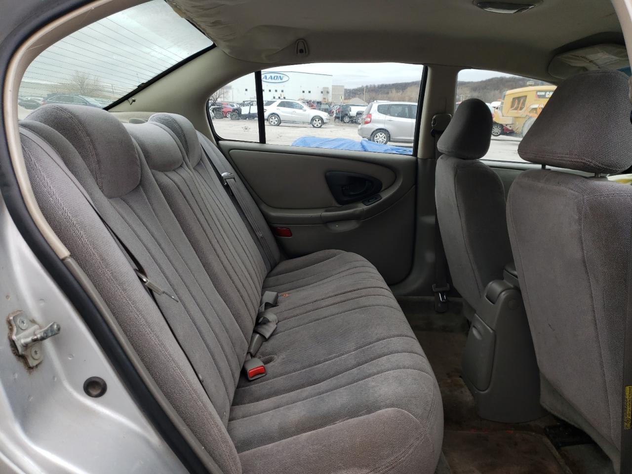 Photo 6 from auction – 2004 CHEVROLET CLASSIC with VIN 1G1ND52F74M614981