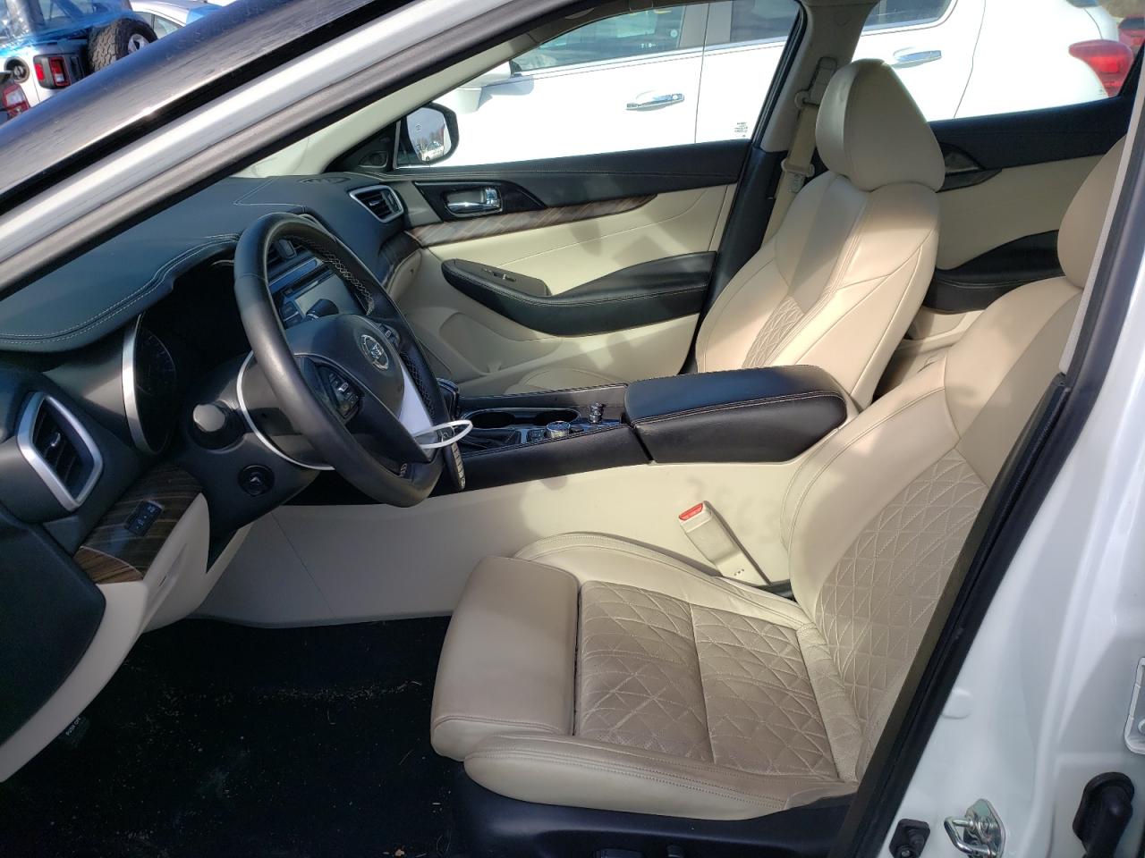 Photo 5 from auction – 2016 NISSAN MAXIMA 3.5 with VIN 1N4AA6APXGC398333