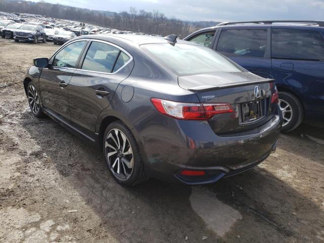 Photo 3 from auction – 2016 ACURA ILX PREMIU with VIN 19UDE2F83GA016131