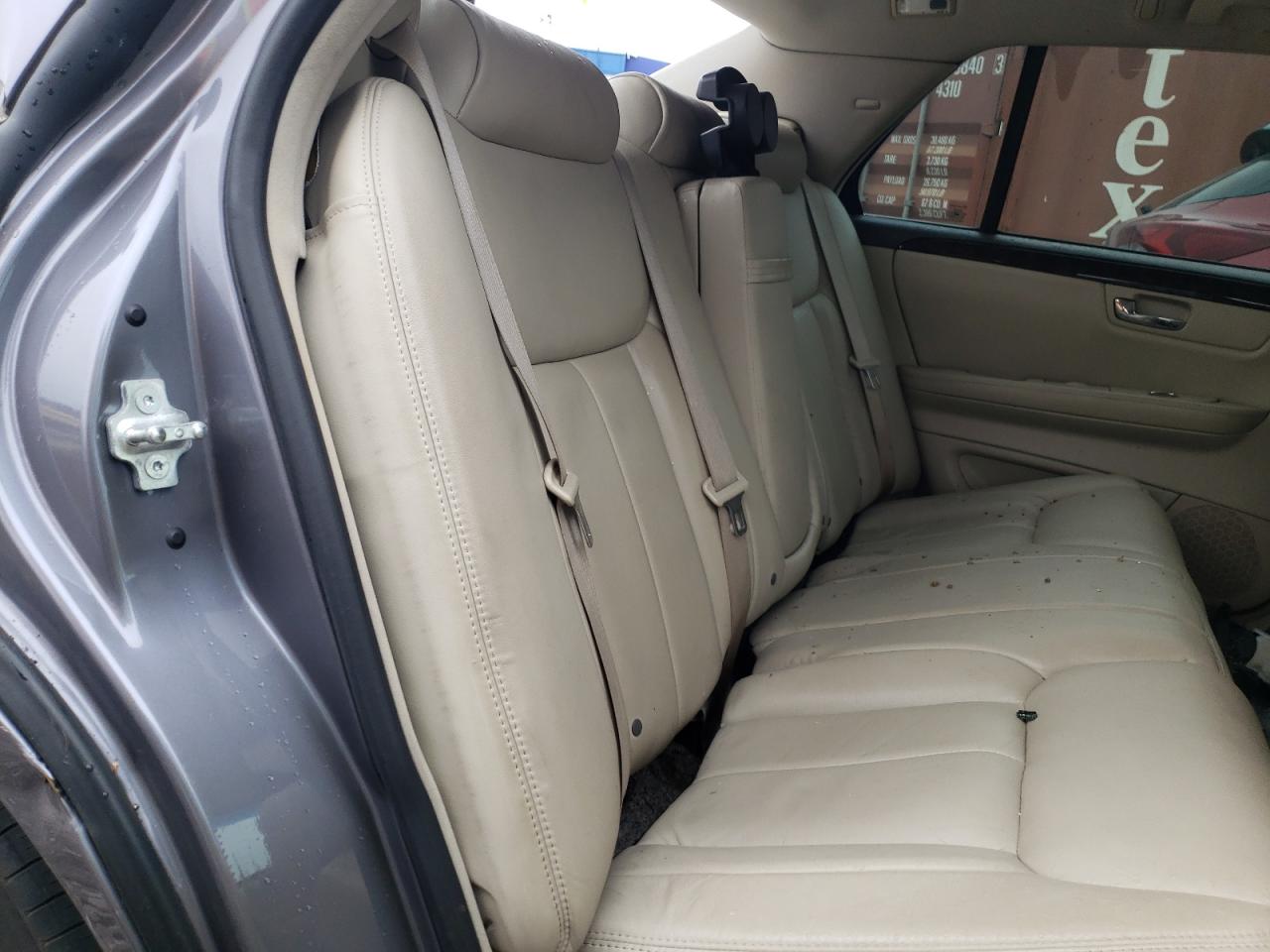 Photo 6 from auction – 2008 CADILLAC DTS with VIN 1G6KD57YX8U102239