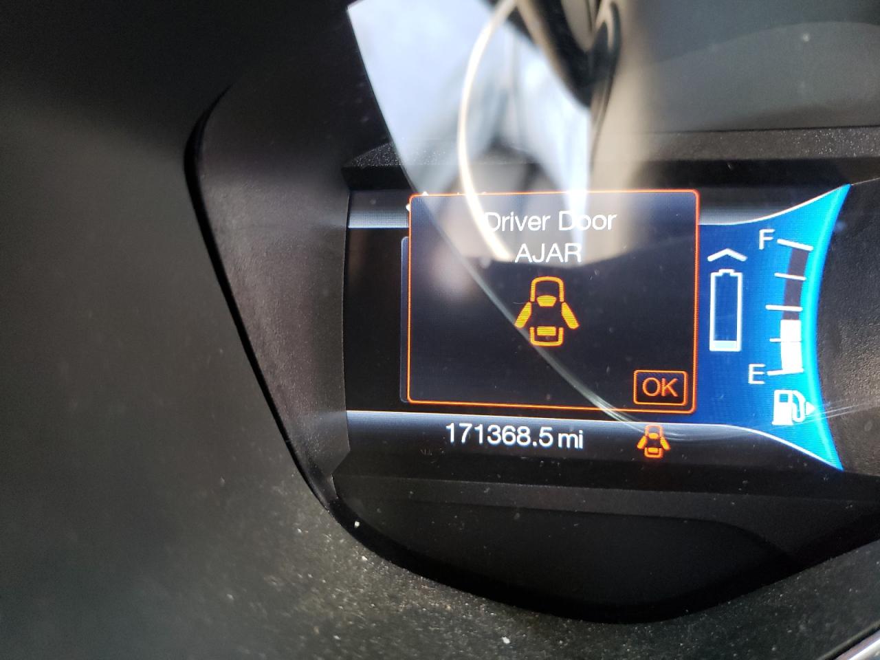 Photo 8 from auction – 2013 FORD C-MAX SE with VIN 1FADP5AU7DL555789