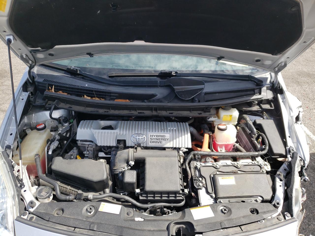 Photo 7 from auction – 2015 TOYOTA PRIUS with VIN JTDKN3DU8F1997406