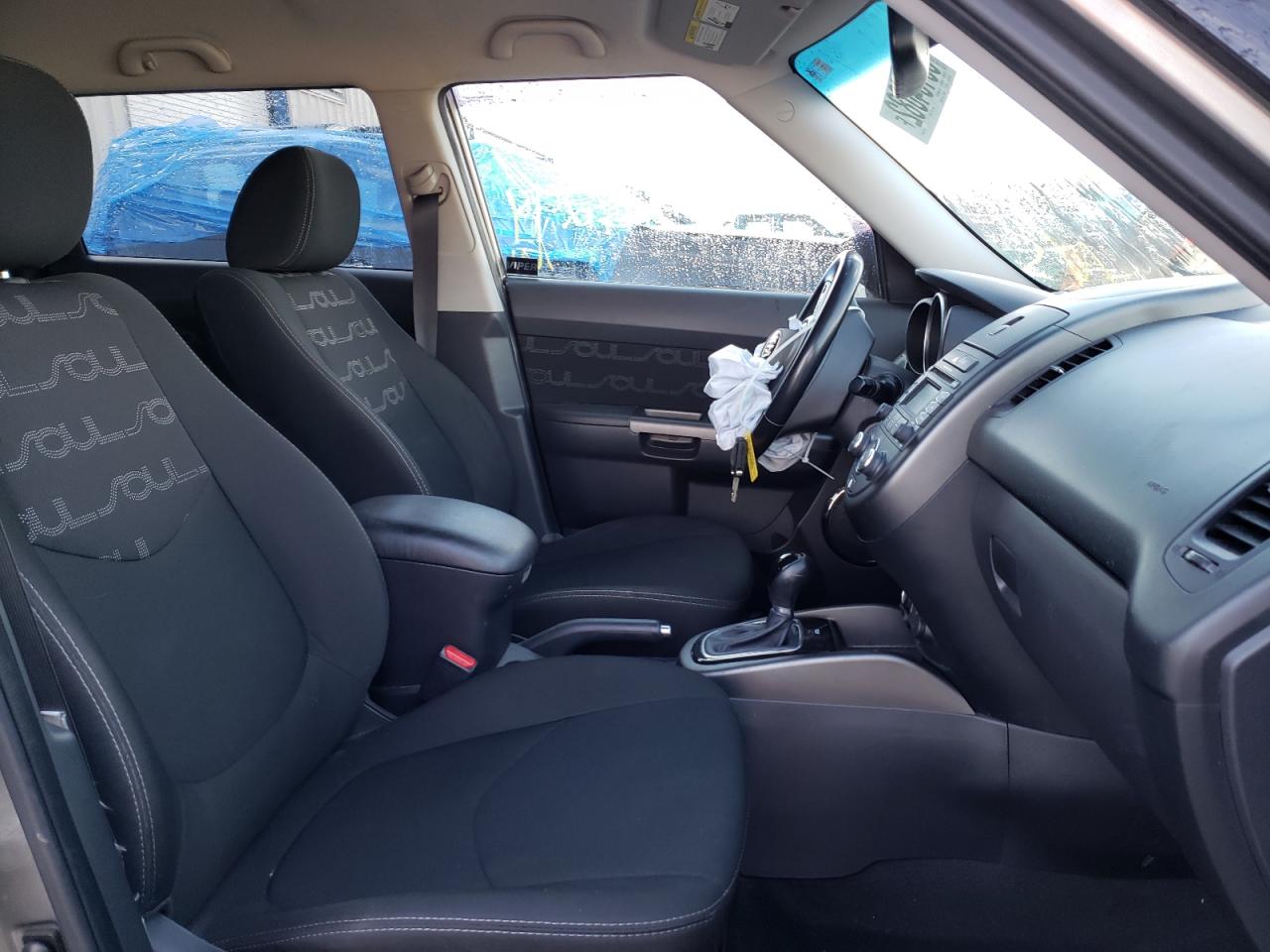 Photo 5 from auction – 2013 KIA SOUL + with VIN KNDJT2A64D7570672