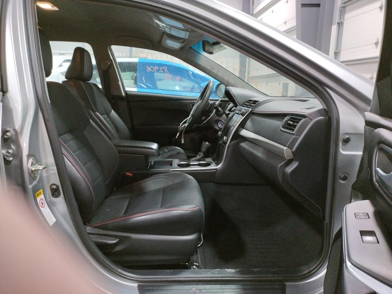 Photo 5 from auction – 2017 TOYOTA CAMRY LE with VIN 4T1BF1FKXHU699269