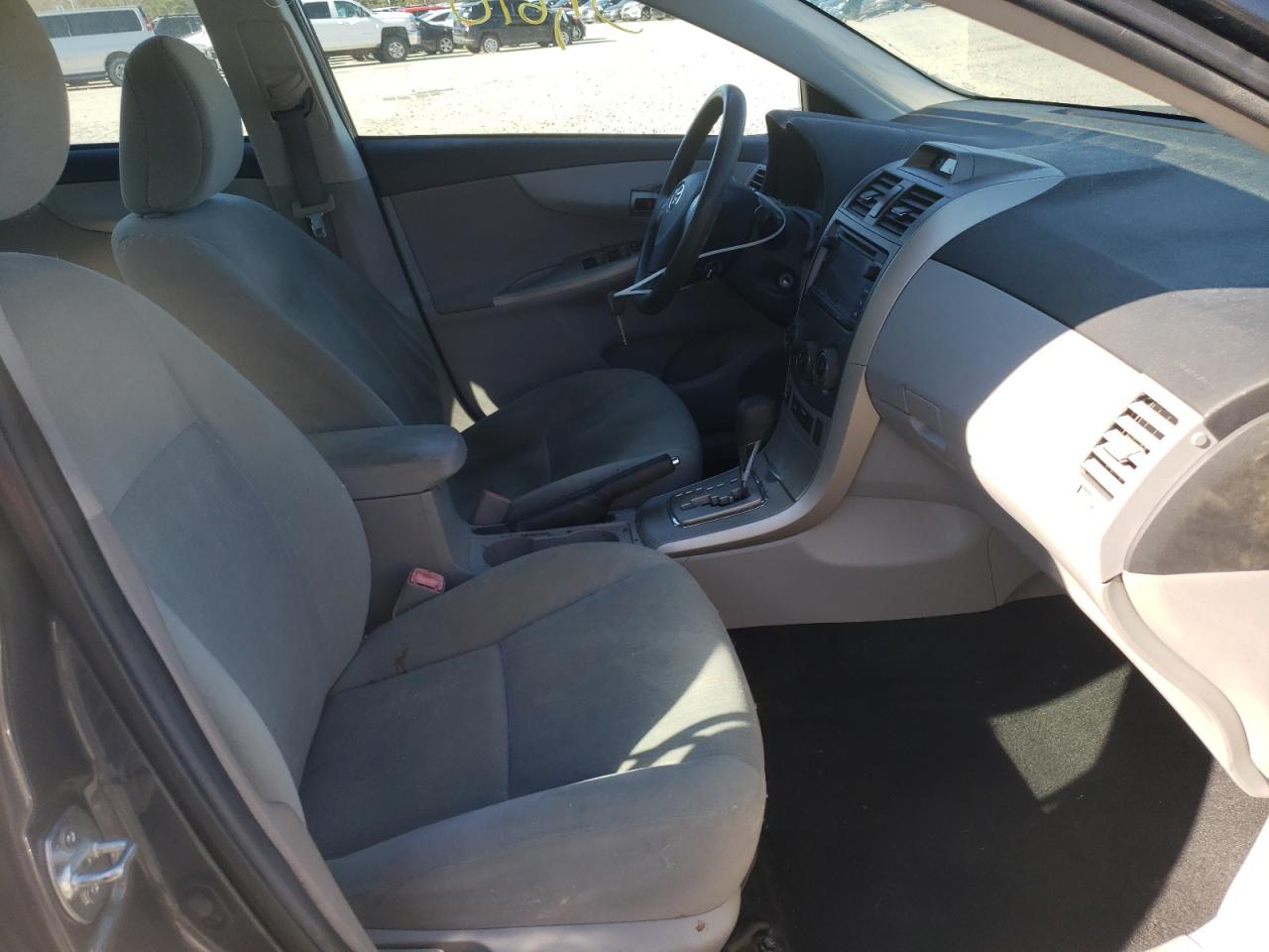 Photo 5 from auction – 2013 TOYOTA COROLLA BA with VIN 5YFBU4EE0DP167222