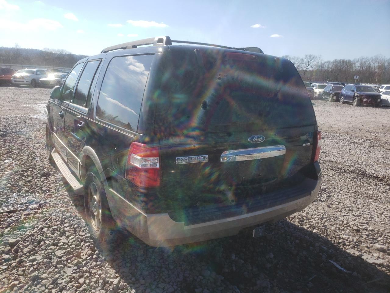 Photo 3 from auction – 2008 FORD EXPEDITION with VIN 1FMFU17528LA48482