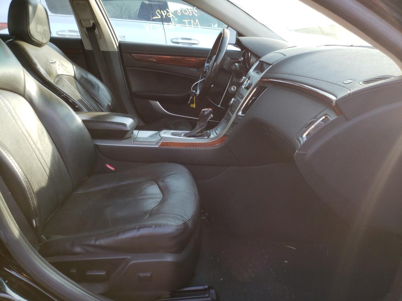 Photo 5 from auction – 2008 CADILLAC CTS with VIN 1G6DG577280207078