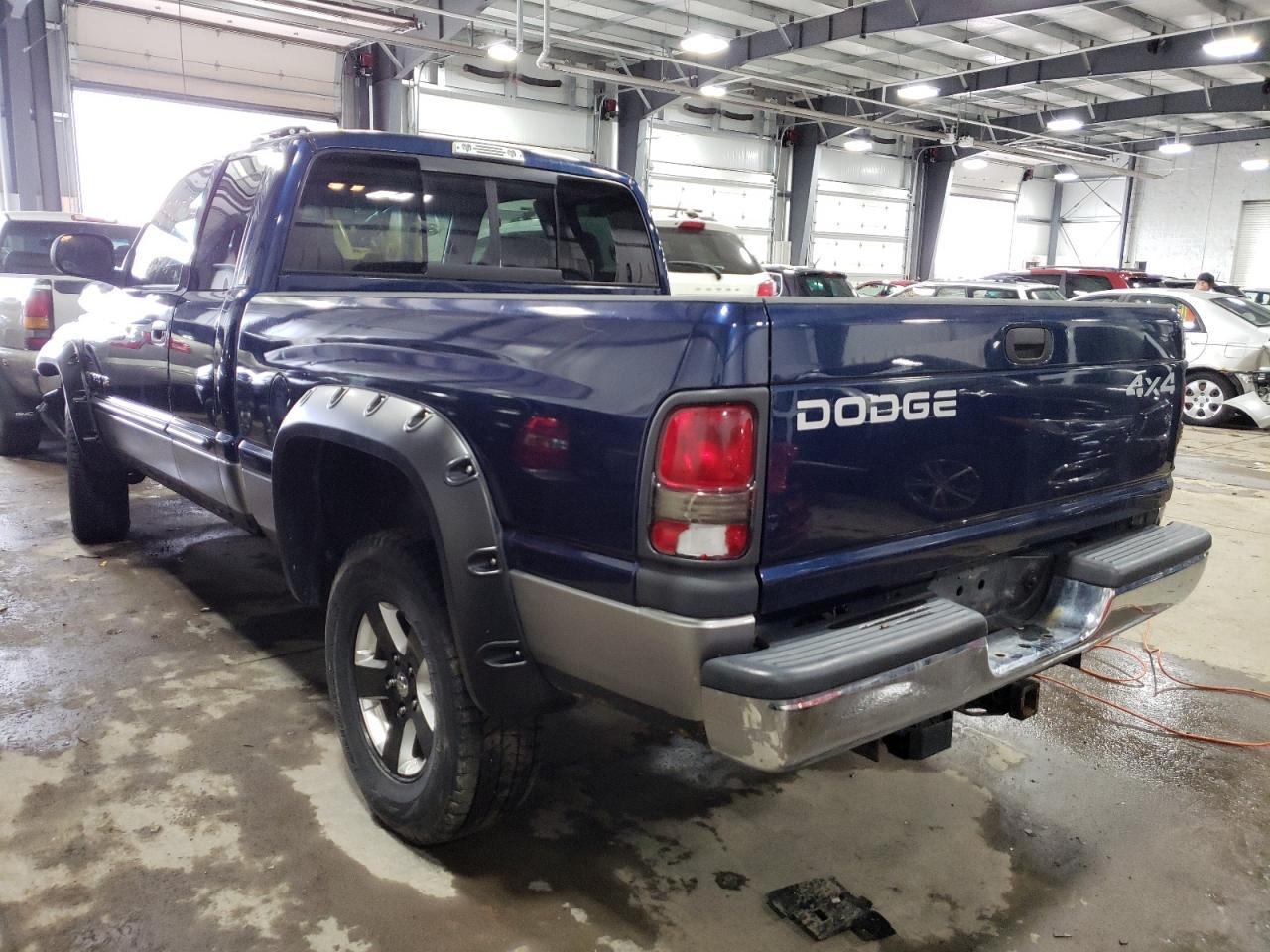 Photo 3 from auction – 2001 DODGE RAM 1500 with VIN 1B7HF13Z81J610645