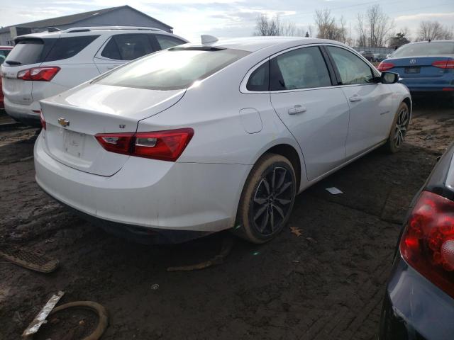 Photo 4 from auction – 2018 CHEVROLET MALIBU LT with VIN 1G1ZD5STXJF282980