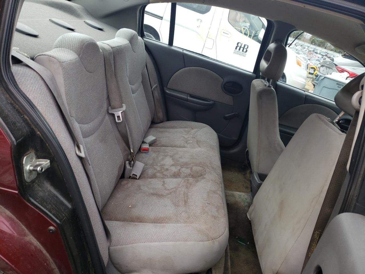 Photo 6 from auction – 2003 SATURN ION LEVEL with VIN 1G8AG52F13Z187953