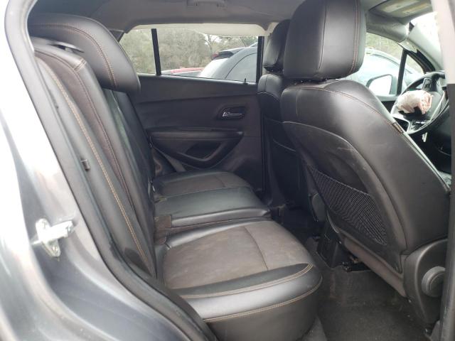 Photo 6 from auction – 2019 CHEVROLET TRAX 1LT with VIN KL7CJLSB5KB928417