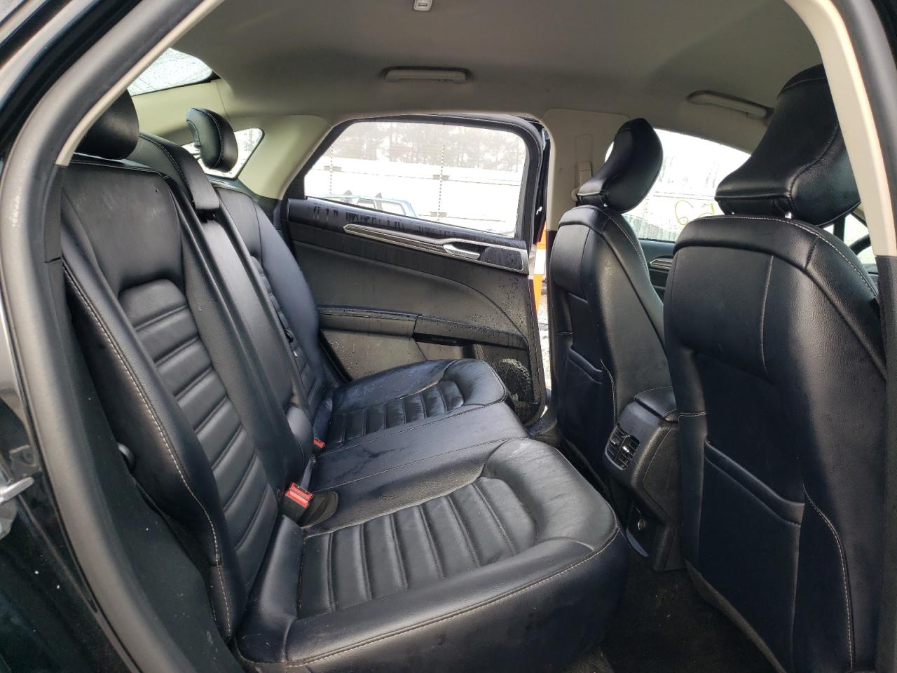 Photo 6 from auction – 2018 FORD FUSION SE with VIN 3FA6P0HD8JR284451