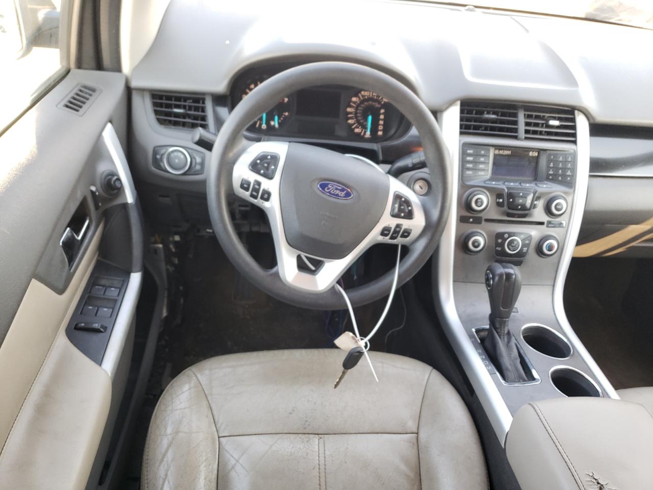 Photo 9 from auction – 2012 FORD EDGE SE with VIN 2FMDK3GC7CBA87097