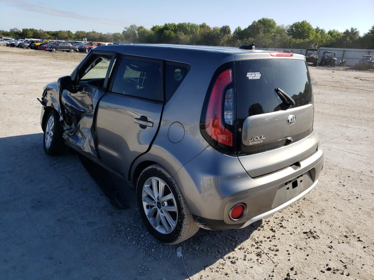 Photo 3 from auction – 2018 KIA SOUL + with VIN KNDJP3A58J7517261