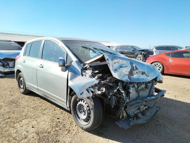 NISSAN VERSA S 2011 with VIN 3N1BC1CP4BL459068 - Photo from auction