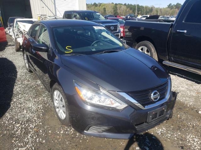 NISSAN ALTIMA 2.5 2017 with VIN 1N4AL3AP4HC486711 - Photo from auction