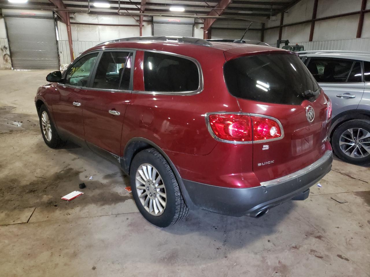 Photo 3 from auction – 2011 BUICK ENCLAVE CX with VIN 5GAKVBED0BJ346534