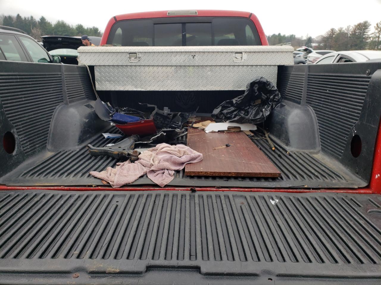 Photo 6 from auction – 1998 DODGE RAM 1500 with VIN 1B7HF16Y4WS761762