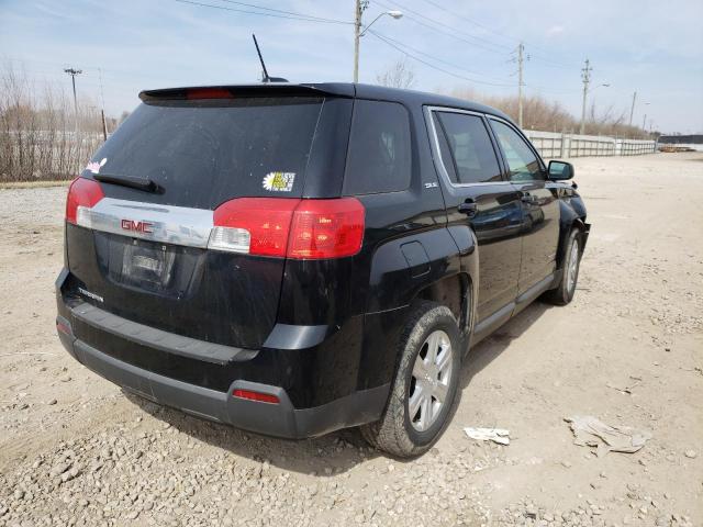 Photo 4 from auction – 2015 GMC TERRAIN SL with VIN 2GKALMEKXF6123628