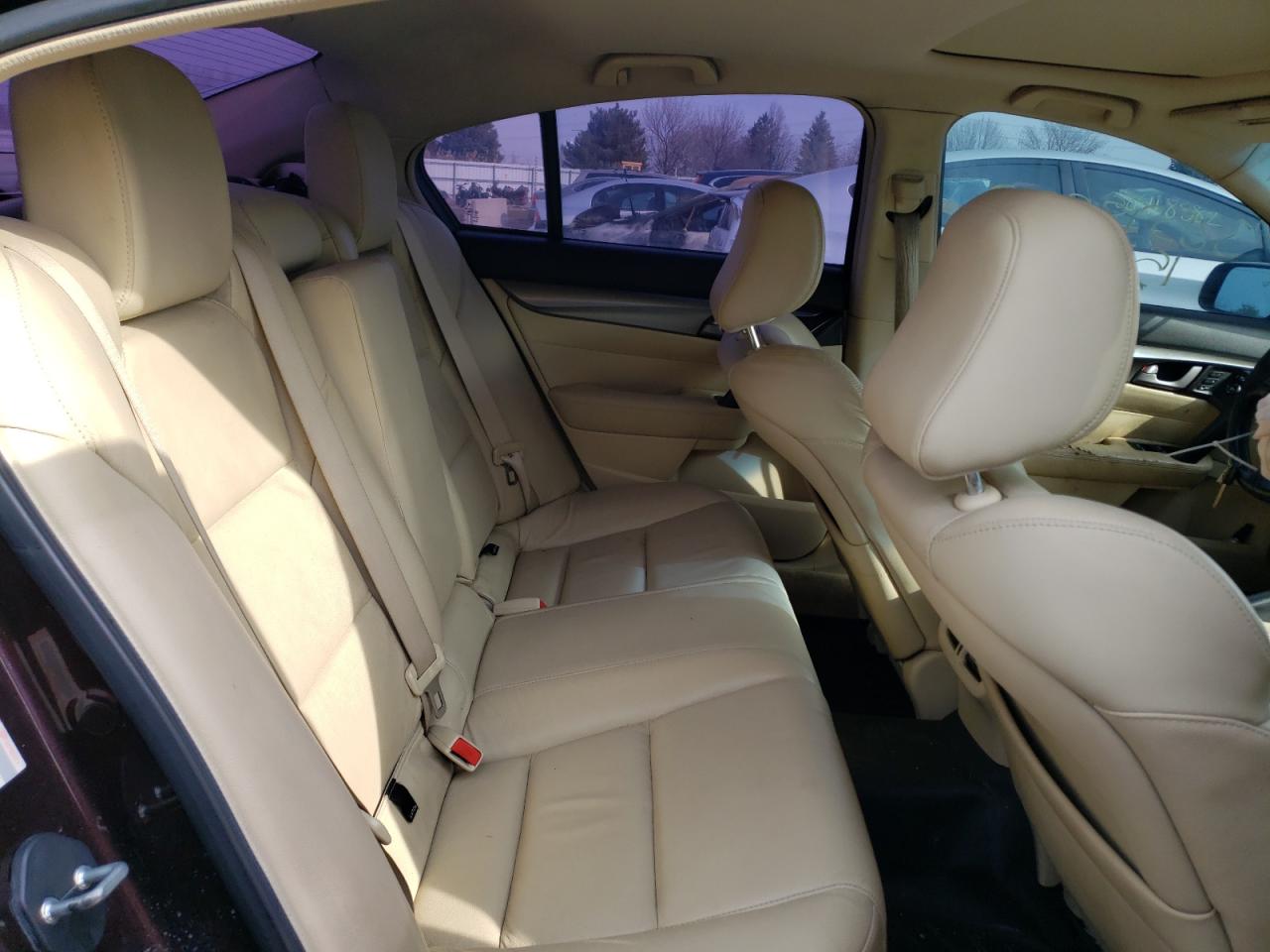 Photo 6 from auction – 2010 ACURA TL with VIN 19UUA8F27AA022760