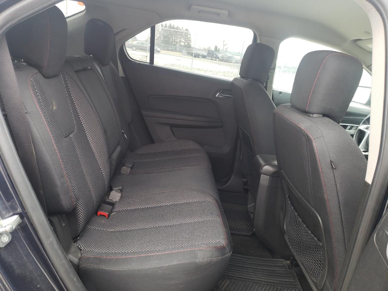 Photo 6 from auction – 2015 CHEVROLET EQUINOX LT with VIN 2GNFLFEK2F6147717