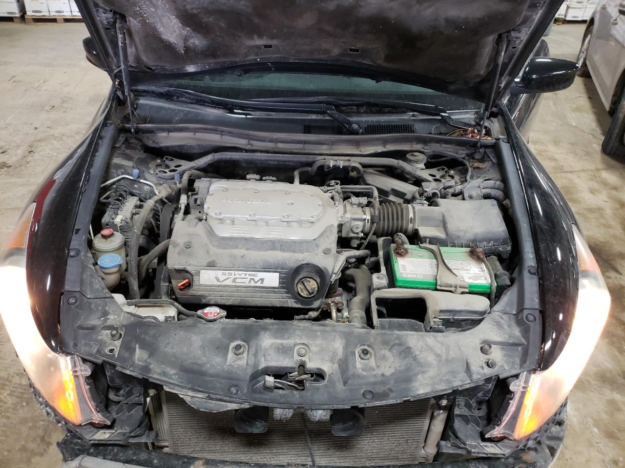 Photo 7 from auction – 2012 HONDA ACCORD EXL with VIN 1HGCP3F85CA011650