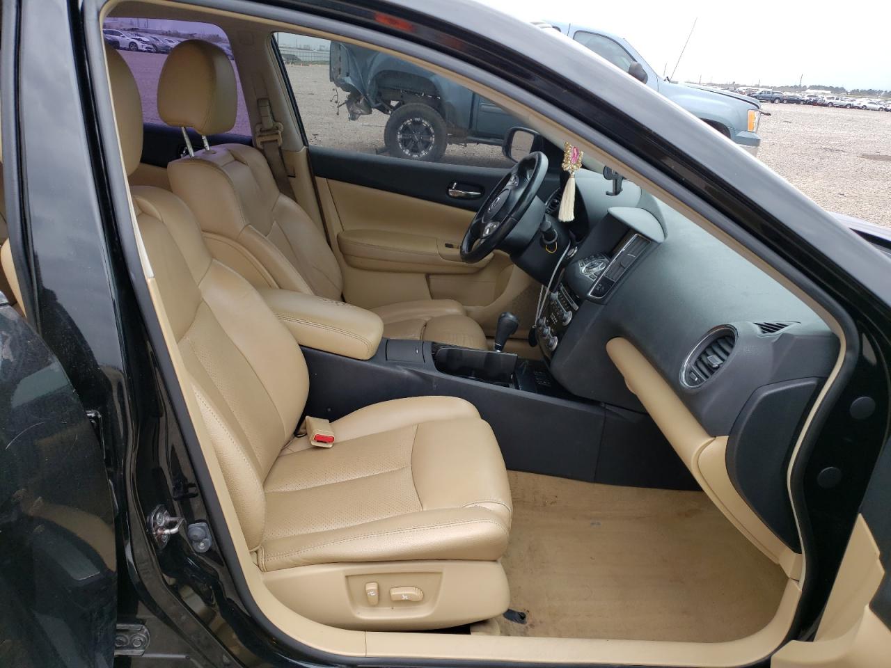 Photo 5 from auction – 2010 NISSAN MAXIMA S with VIN 1N4AA5AP2AC847828