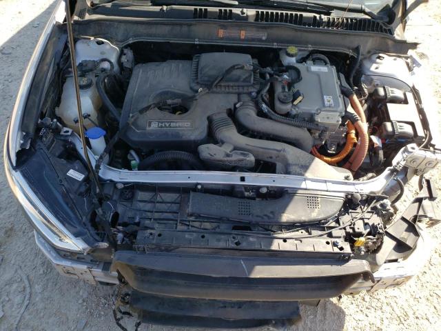Photo 7 from auction – 2018 FORD FUSION TIT with VIN 3FA6P0RU3JR131913