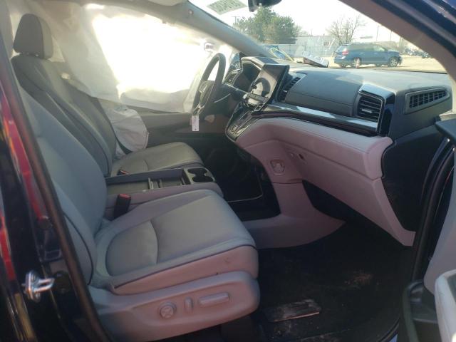 Photo 5 from auction – 2022 HONDA ODYSSEY EL with VIN 5FNRL6H92NB017976