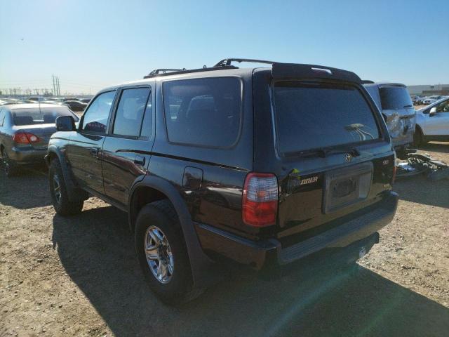 Photo 3 from auction – 1999 TOYOTA 4RUNNER SR with VIN JT3GN86R5X0101294