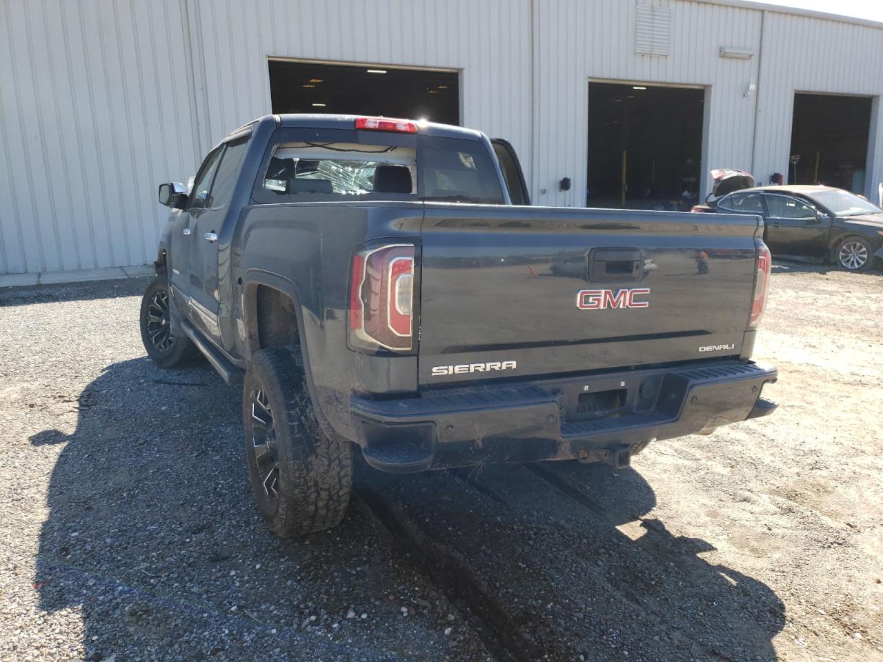 Photo 3 from auction – 2017 GMC SIERRA K15 with VIN 3GTU2PEJ2HG377488